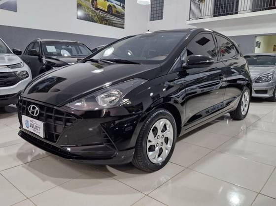 HYUNDAI HB20 1.0 12V FLEX VISION MANUAL HYUNDAI HB20 1.0 12V FLEX VISION MANUAL